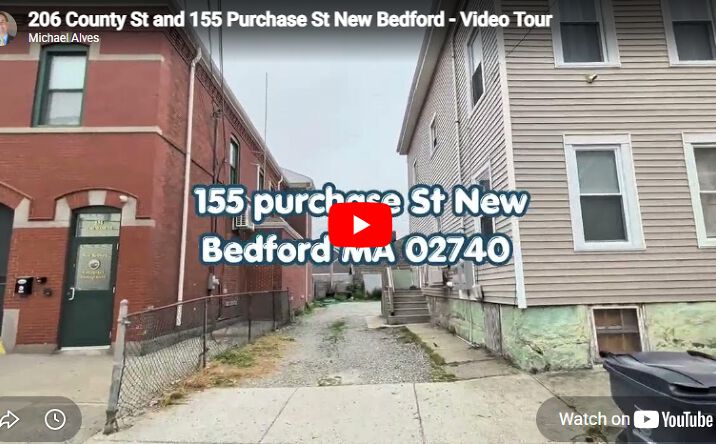 206 155 County & Purchase Street, New Bedford