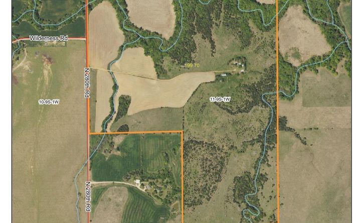 2268 N 280th Rd, Clay Center