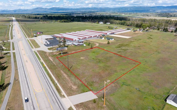Lot A1 US Hwy 93 N, Stevensville