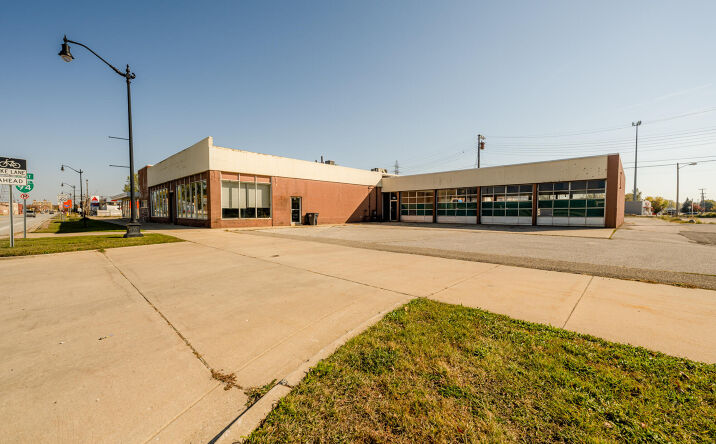 520 W Main Street, Benton Harbor