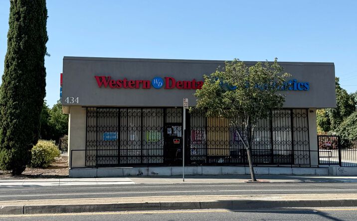 434 E Dr. Martin Luther King Jr. Blvd., Stockton