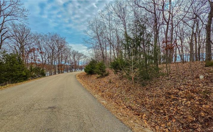 Lot #1251 Spring Creek Drive, Sunrise Beach