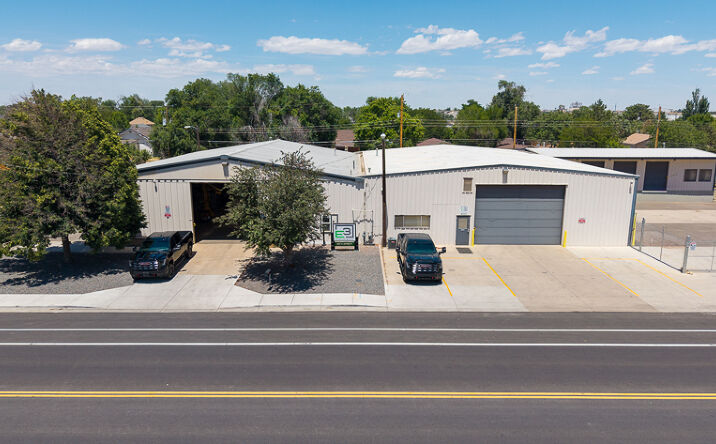 923 - 937 A Street, Greeley