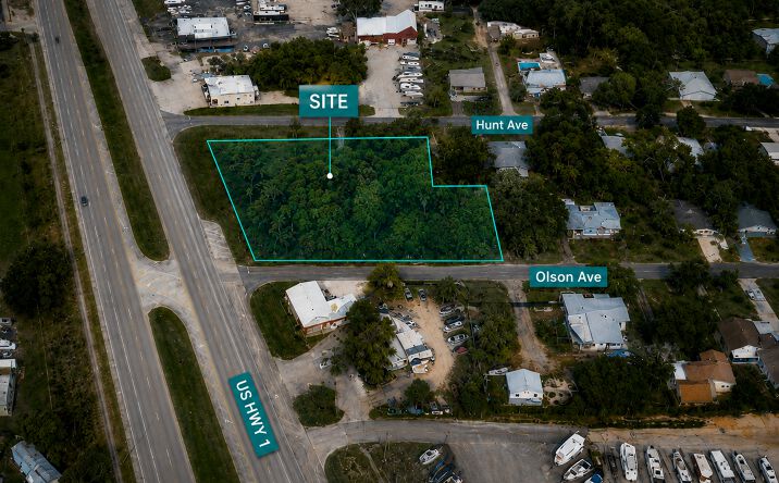 310 Olson Avenue, Fort Pierce