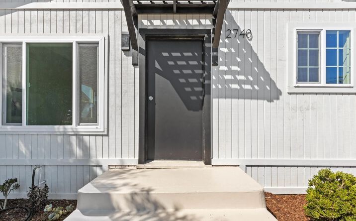2740 - 2742 Main Street, San Diego