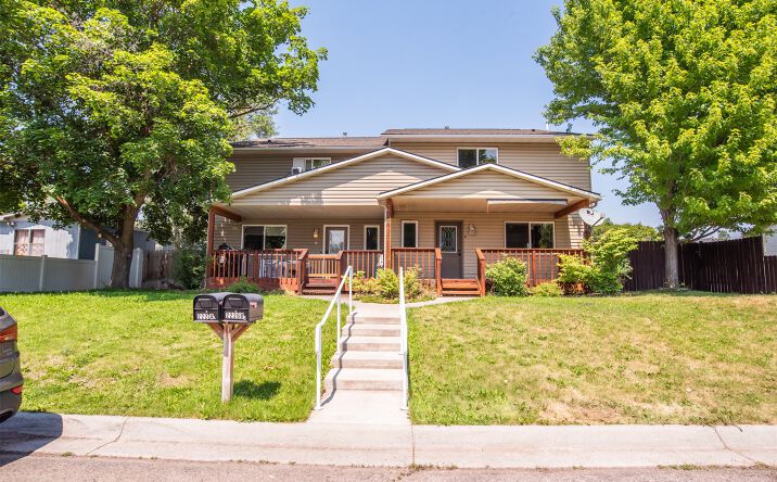 2226 Burlington Avenue A & B, Missoula