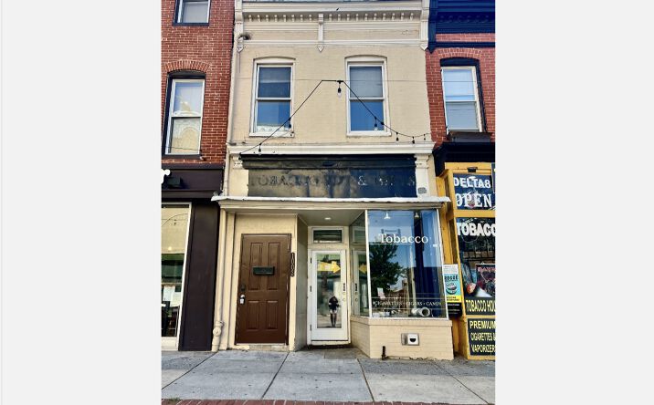 1003 South Charles Street, Baltimore