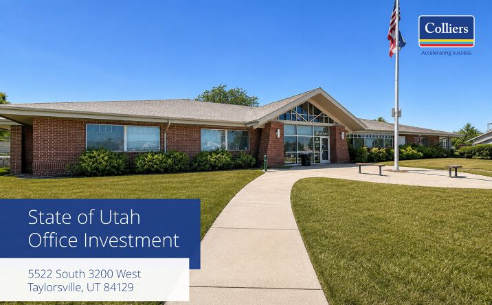 5522 South 3200 West, Taylorsville