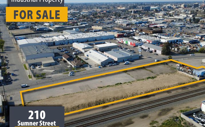 210 Sumner Street, Bakersfield