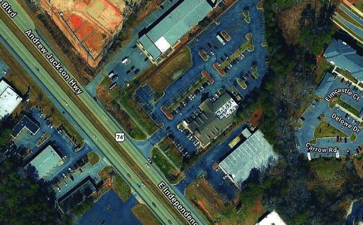 11025 E Independence Blvd, Matthews