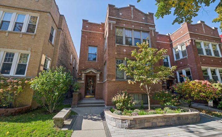4822 N Leavitt Street, Chicago