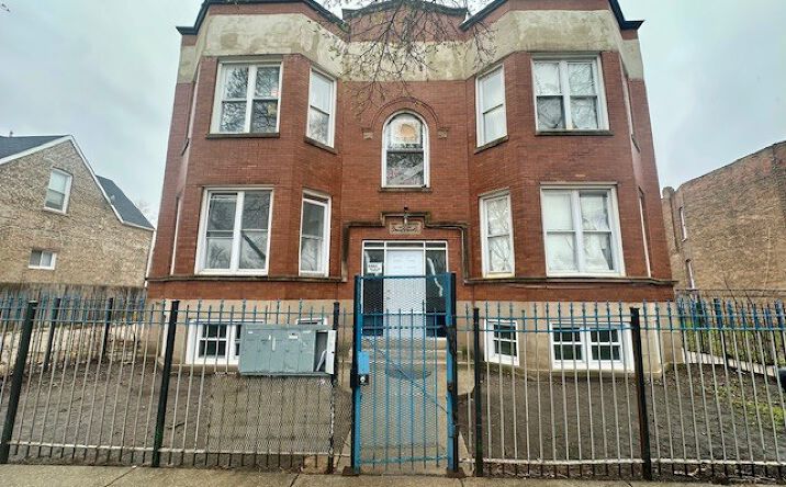 4035-37 W Harrison Street, Chicago