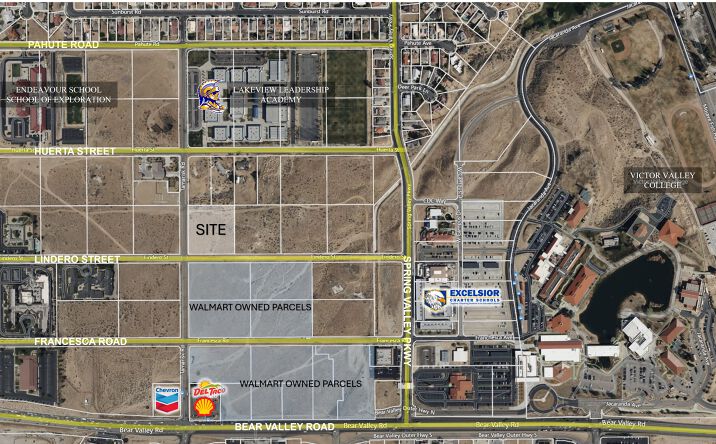 TAMARISK RD, VICTORVILLE