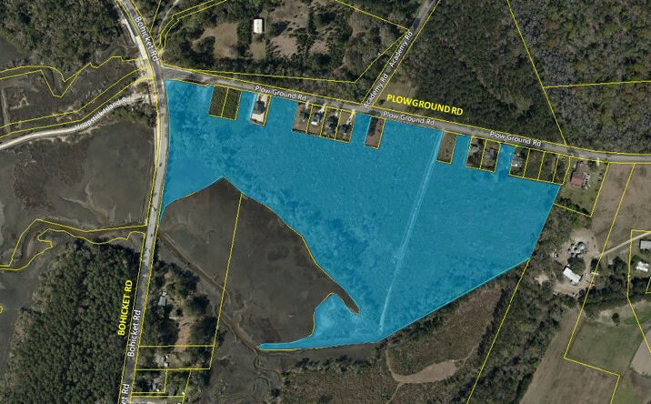 Bohicket Rd. & Plowground Rd., Johns Island