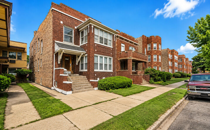 11221 S King Drive, Chicago