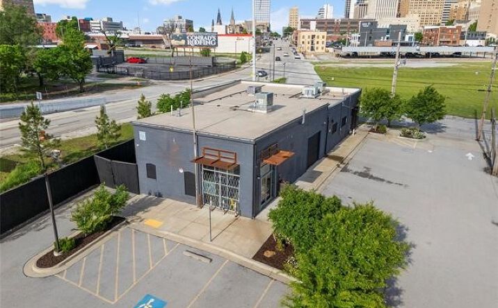 621 S Kenosha Avenue, Tulsa