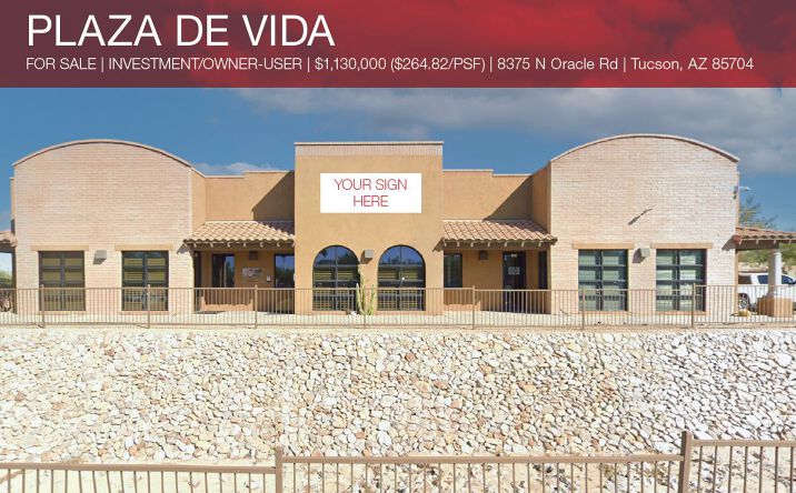 8375 N Oracle Rd, Tucson