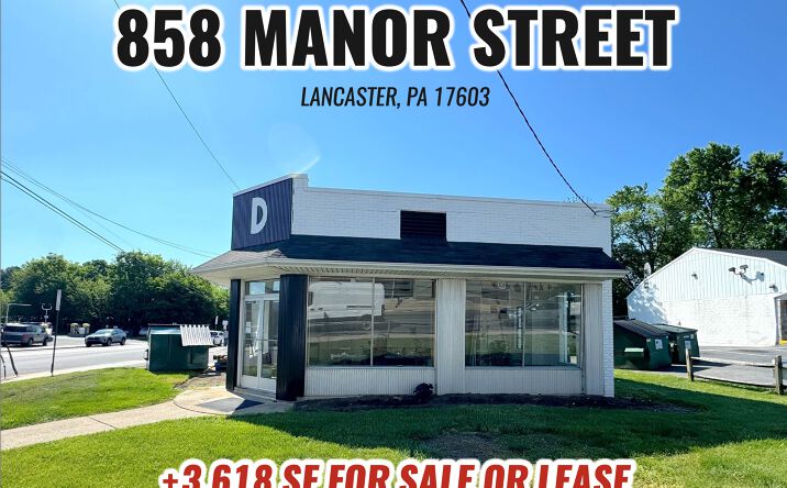 858 MANOR ST, LANCASTER