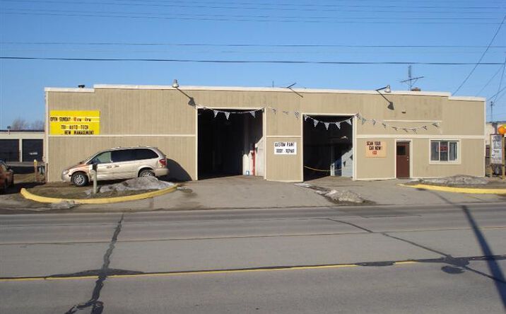 1278 M 139, Benton Harbor