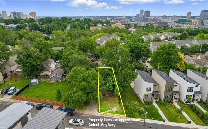 1817 Mercier Street, Kansas City