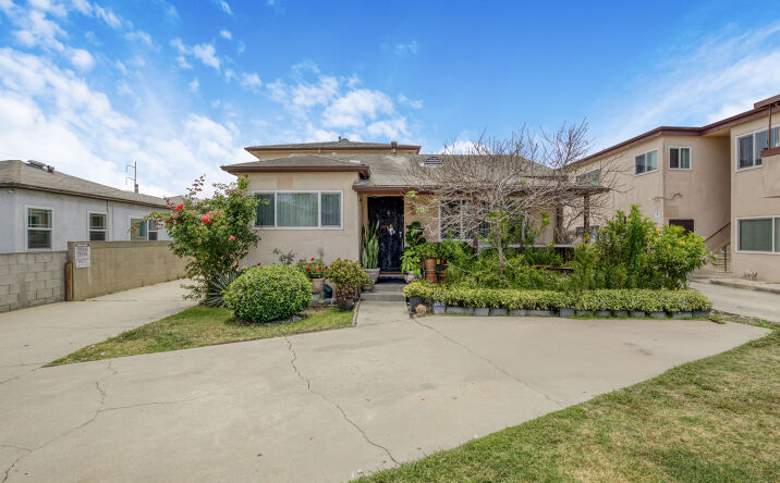 4928 Lennox Blvd, Inglewood