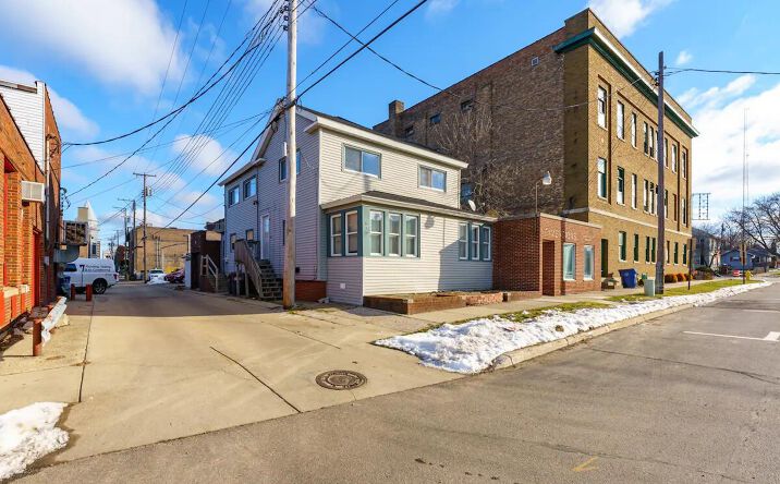 615 617 Elm Street, St. Joseph