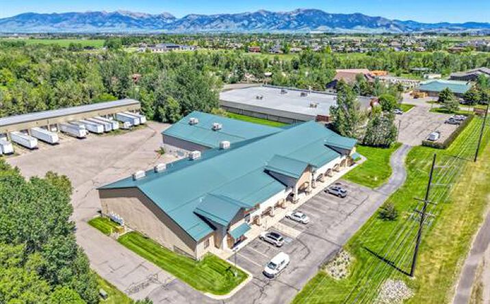 8247 Huffine Lane, Bozeman