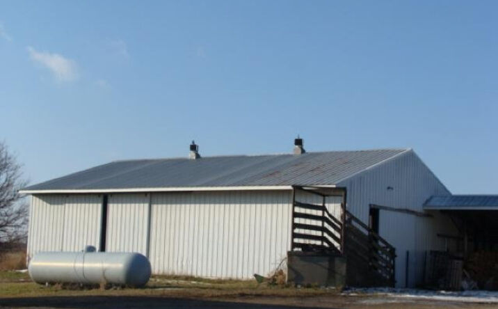 703 E Peck Lake Road, Ionia