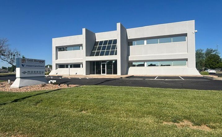 405 South Holland Street, Wichita