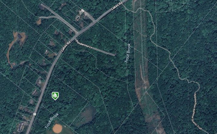 1187 Lakes Road, Monroe