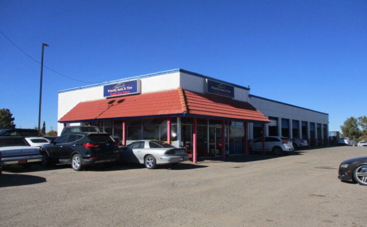 1801 E FRY BLVD SIERRA VISTA, SIERRA VISTA
