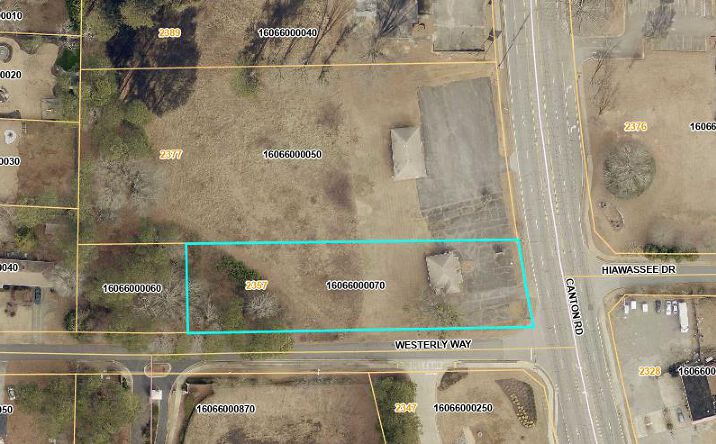2357 Canton Road, Marietta