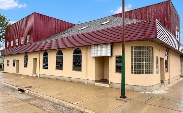 125 1st Street SE, Mason City