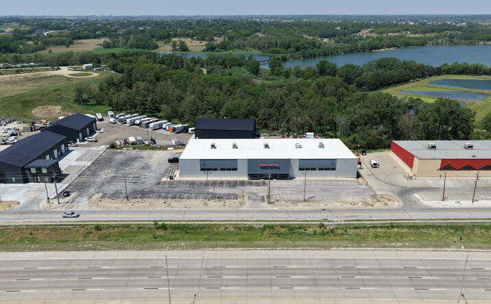 10700 Sapp Brothers Drive, Omaha