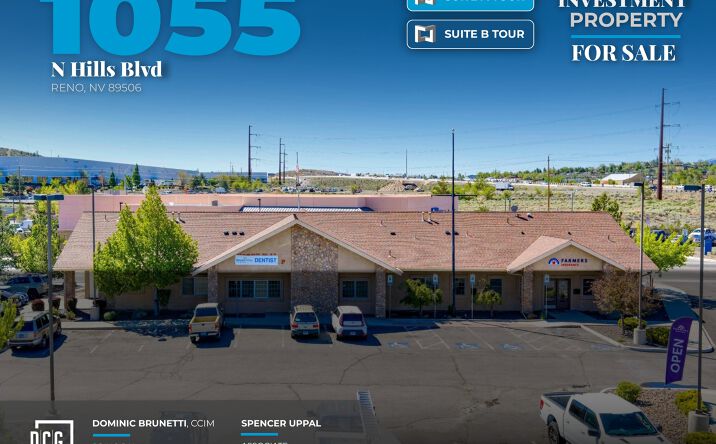 1055 N Hills Blvd, Reno