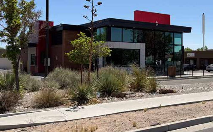 3340 Coors Boulevard Northwest, Albuquerque