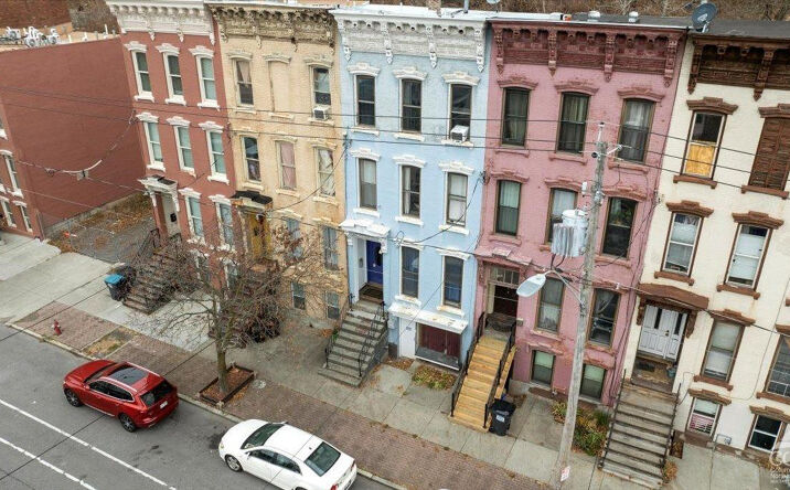 185 Clinton Avenue, Albany