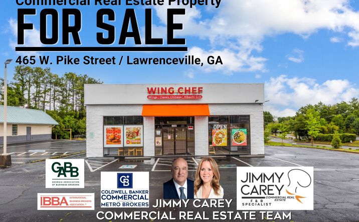 465 W. Pike Street, Lawrenceville