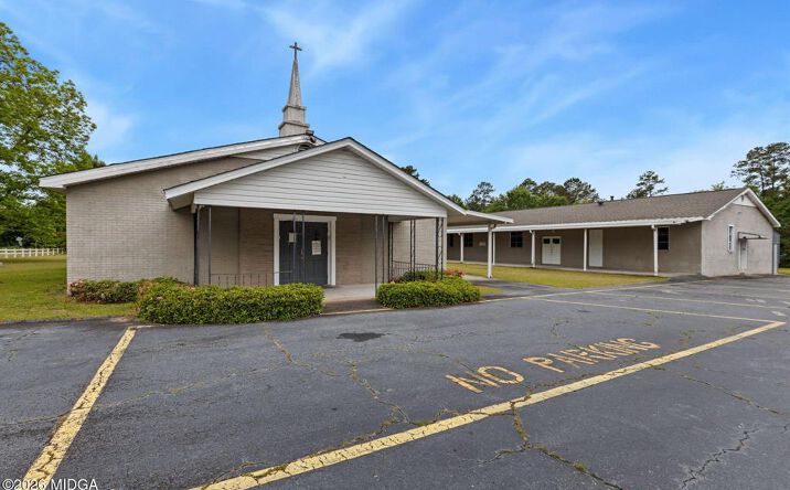 5221 Nisbet Drive, Macon