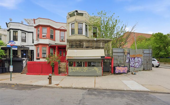 1375 Prospect Avenue, New York