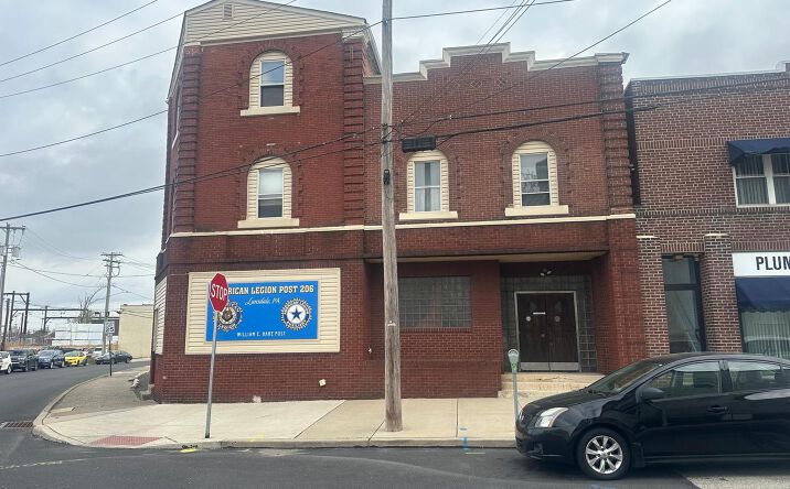43 W 2nd St, Lansdale