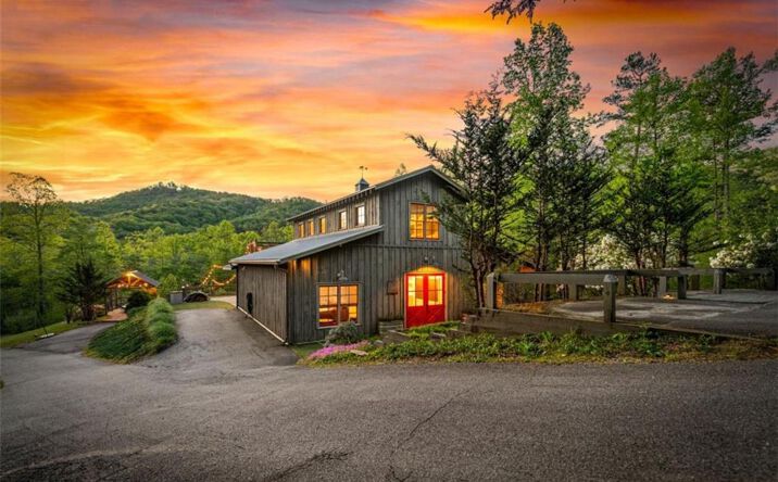 391 Forest Service 117 Road, Blairsville