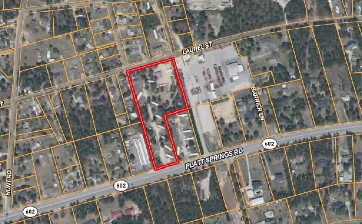 4942 PLATT SPGS RD, WEST COLUMBIA