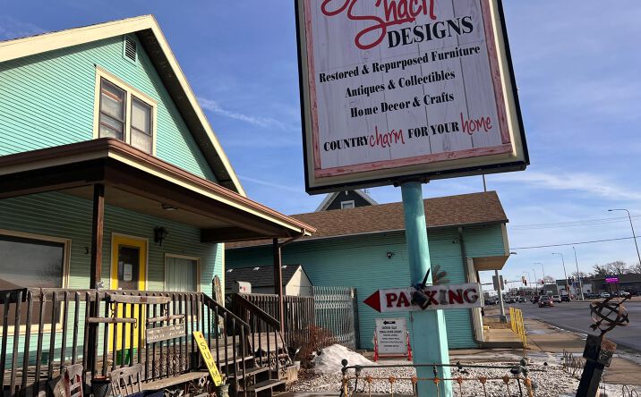 308 SW 6th Avenue, Aberdeen