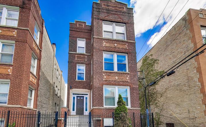 2615 N Hamlin Avenue, Chicago