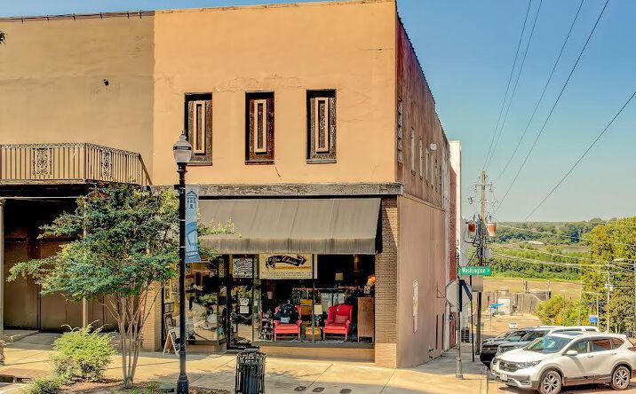 1300 Washington Street, Vicksburg