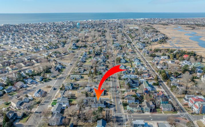 1352 Washington Street, Cape May