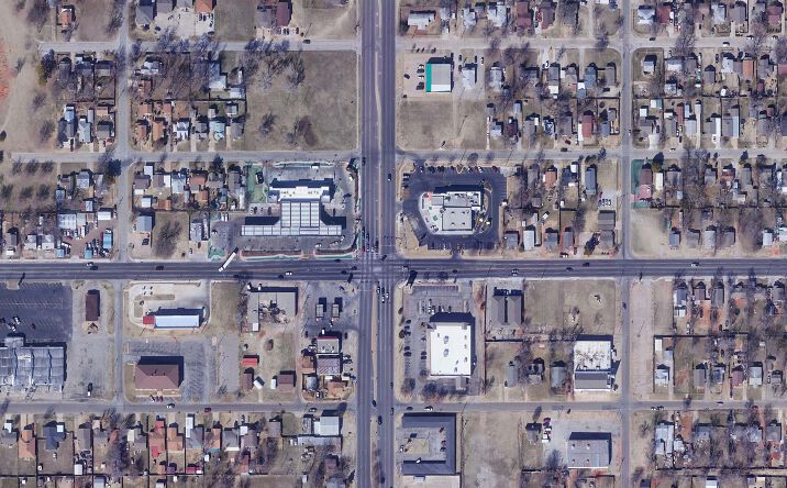 SE 42nd Street, Oklahoma City