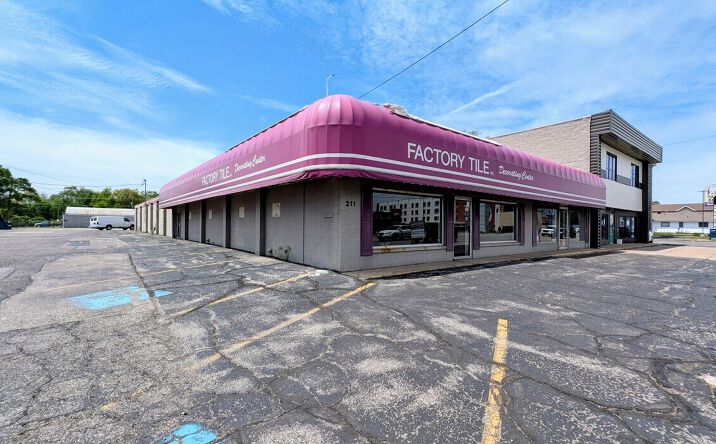 211 N DIXIE WAY, SOUTH BEND