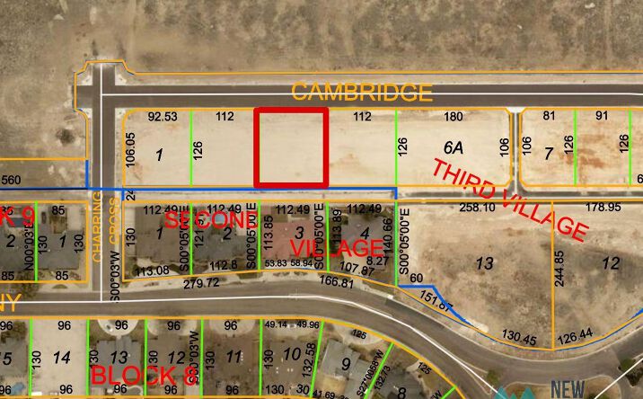 1209 W Cambridge Street, Hobbs